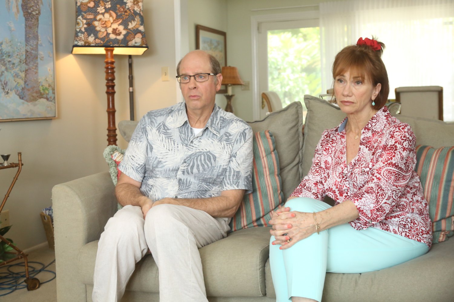 Kathy Baker