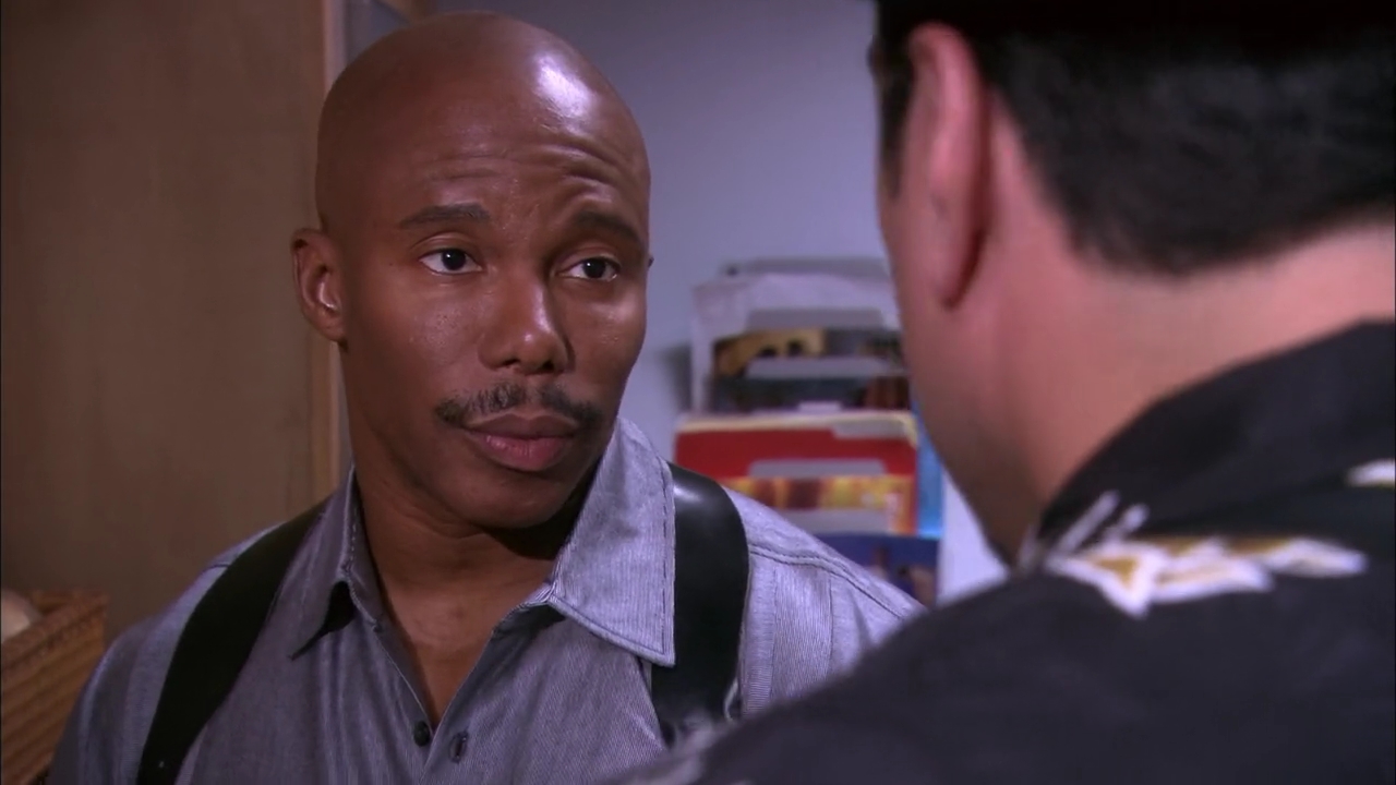 Sgt. James Doakes