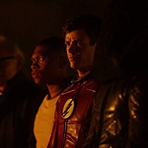 Barry Allen, The Flash, The Streak, Savitar, Bartholomew Allen