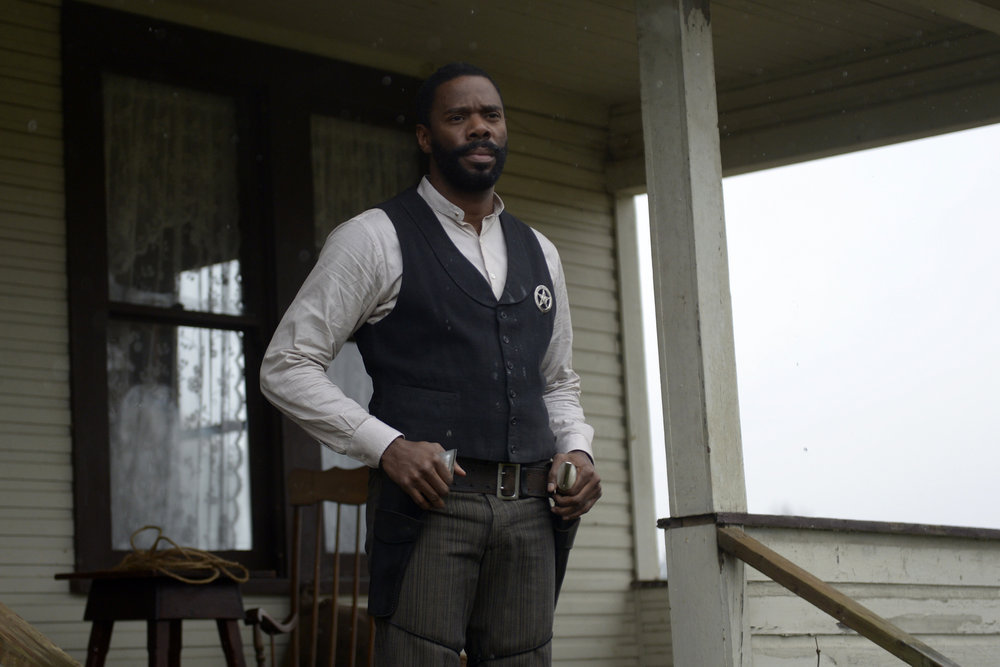 Bass Reeves