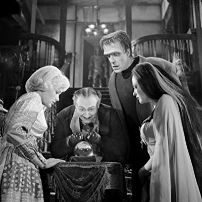 Marilyn Munster