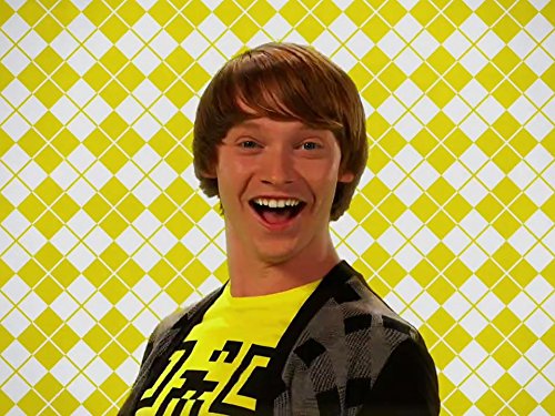 Calum Worthy