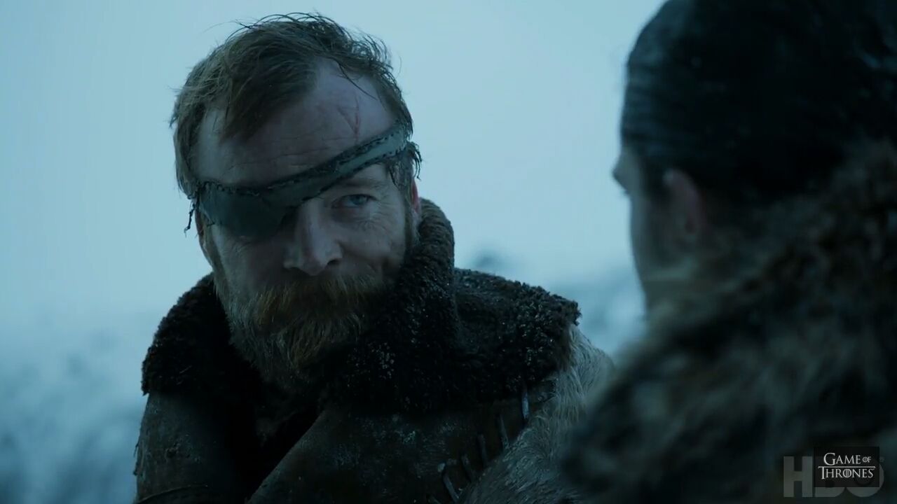 Beric Dondarrion