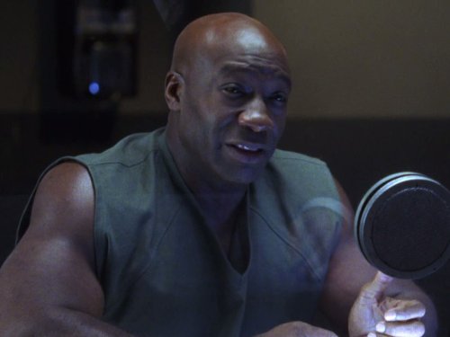 Michael Clarke Duncan