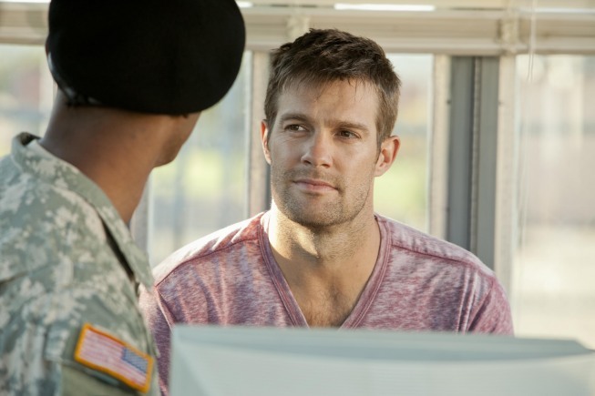 Geoff Stults