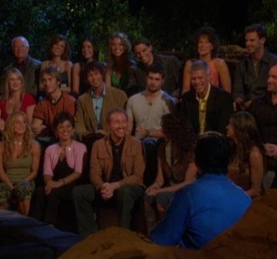 Herself - Nakúm Tribe, Herself - Xhakúm Tribe, Herself, Herself - Fifth Juror, Herself - Nakúm, Xhakúm Tribes