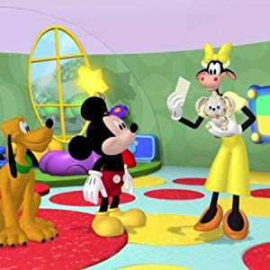 Goofy, Pluto, Goofbor, Goofbot, Goofy Monster