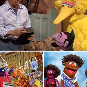 Big Bird, Oscar the Grouch, Oscar, Granny Bird, Bruno the Trashman, Bennett Snerf, Adrienne, Annoucer, Anything Muppets, Big Bird & Oscar...