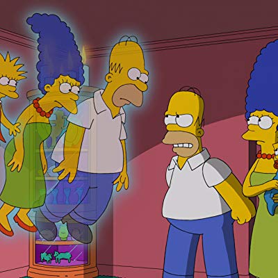 Marge Simpson, Patty Bouvier, Selma Bouvier, Jacqueline Bouvier, Others, Jackie Bouvier, Actress as Marge, Angela Lansburry, Audience, Aunt Gladys...