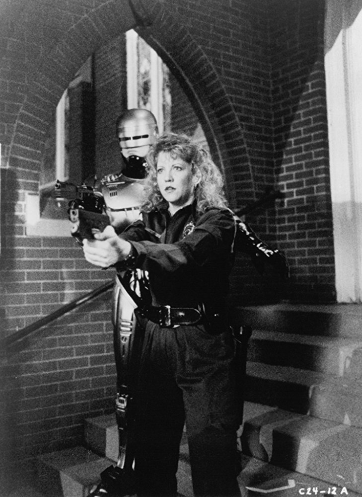 Officer Anne Lewis