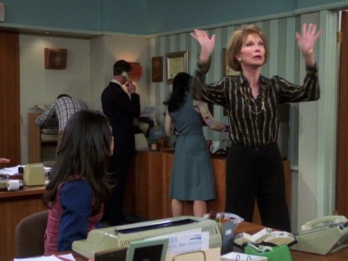 Mary Tyler Moore