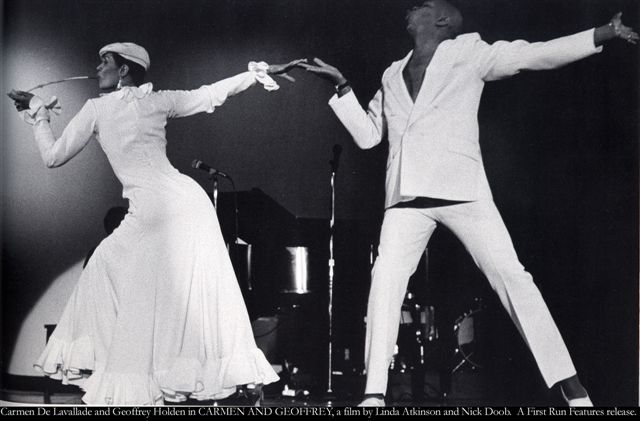 Geoffrey Holder