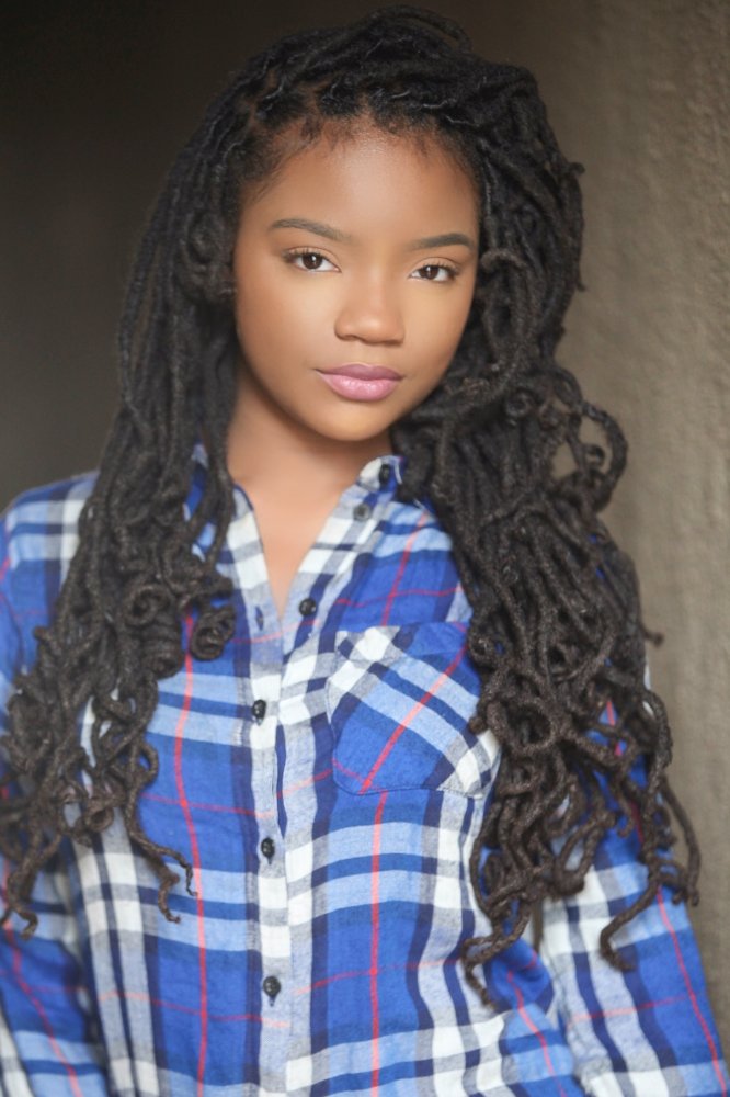 Actor`s page Jaida-Iman Benjamin, 30 December 1994 ...