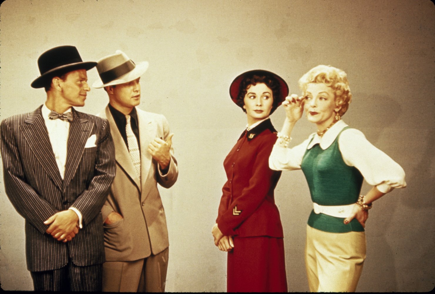 Vivian Blaine