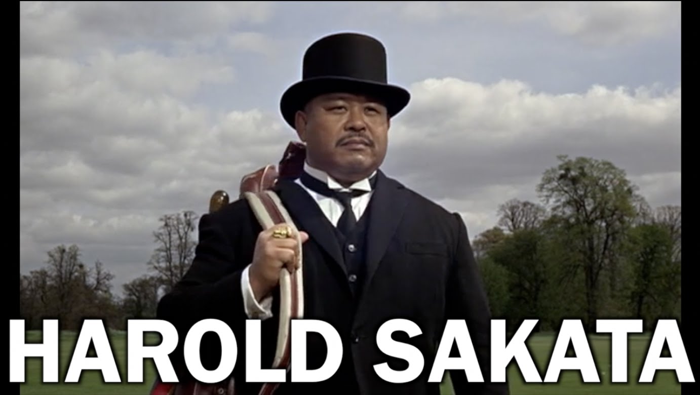 Harold Sakata