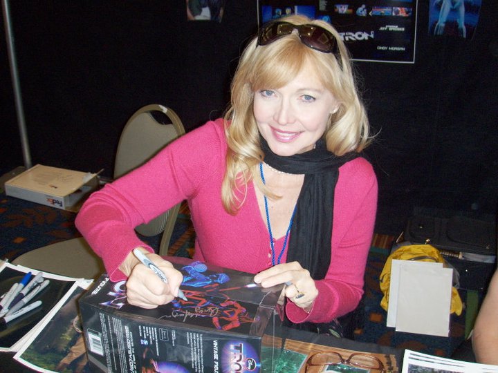 Cindy Morgan