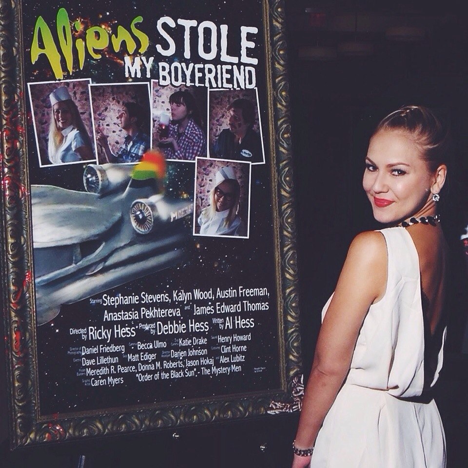 Anastasia Pekhtereva