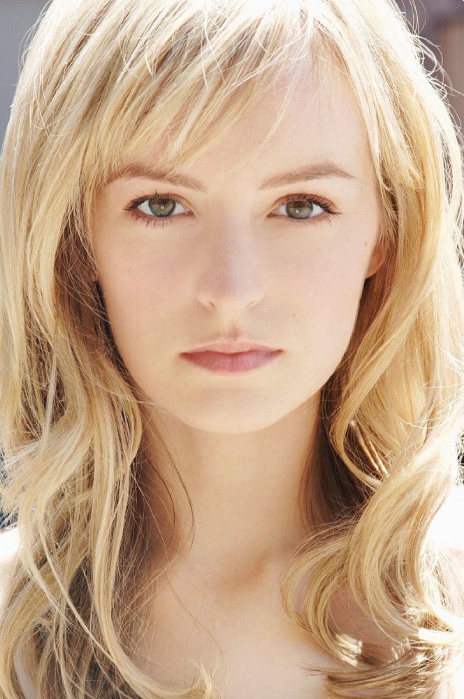 Ahna O'Reilly
