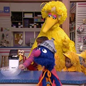 Big Bird, Oscar the Grouch, Oscar, Granny Bird, Bruno the Trashman, Bennett Snerf, Adrienne, Annoucer, Anything Muppets, Big Bird & Oscar...