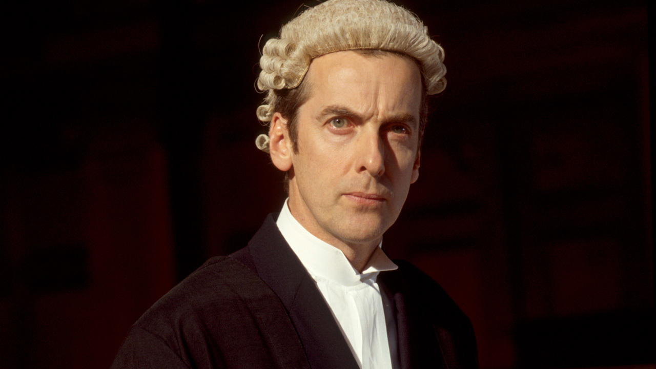 Peter Capaldi