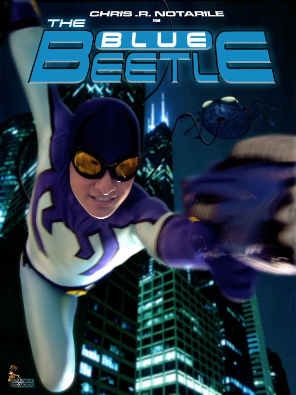 Blue Beetle