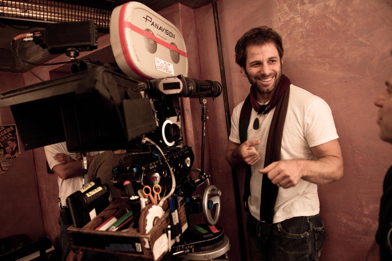 Zack Snyder