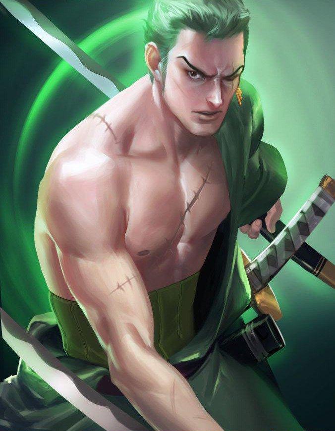 Roronoa Zoro