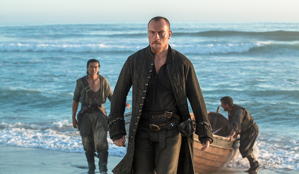 Captain Flint