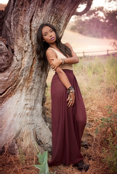 Logan Browning