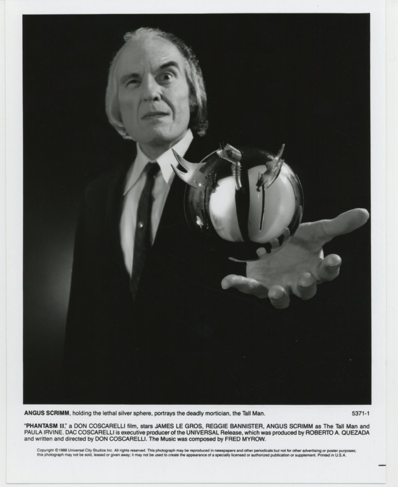 Angus Scrimm