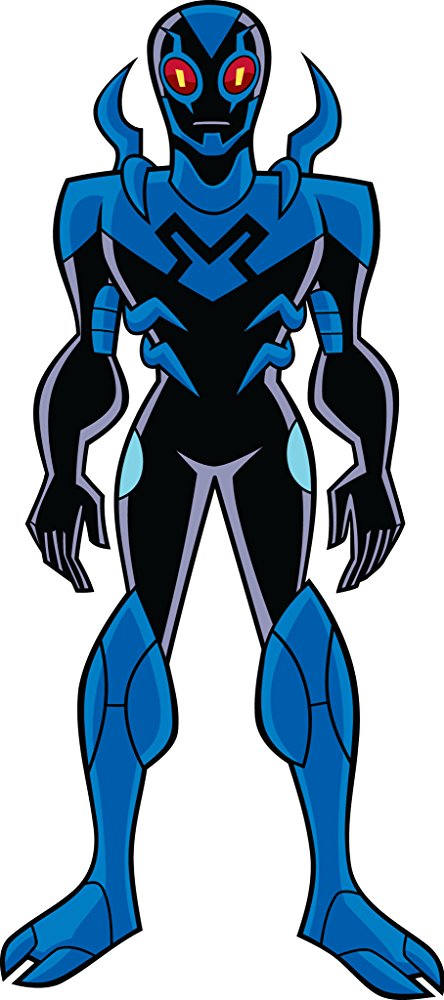 Blue Beetle