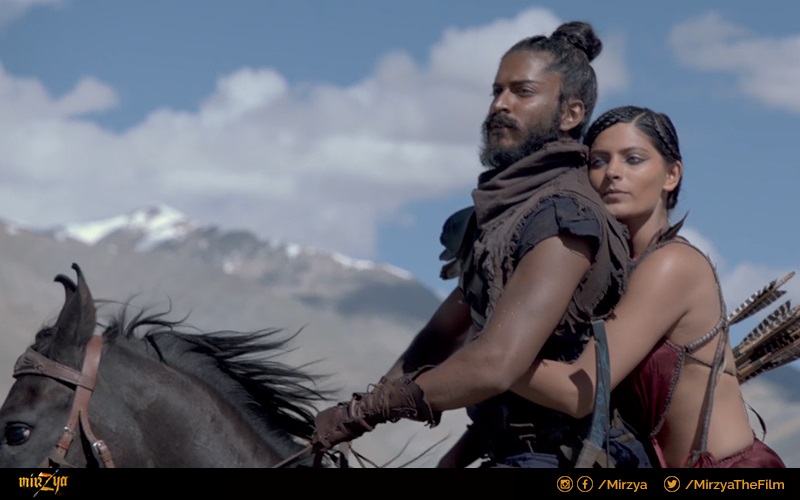 Saiyami Kher