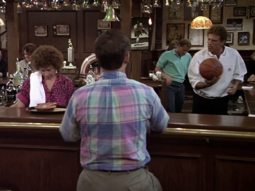 Sam Malone