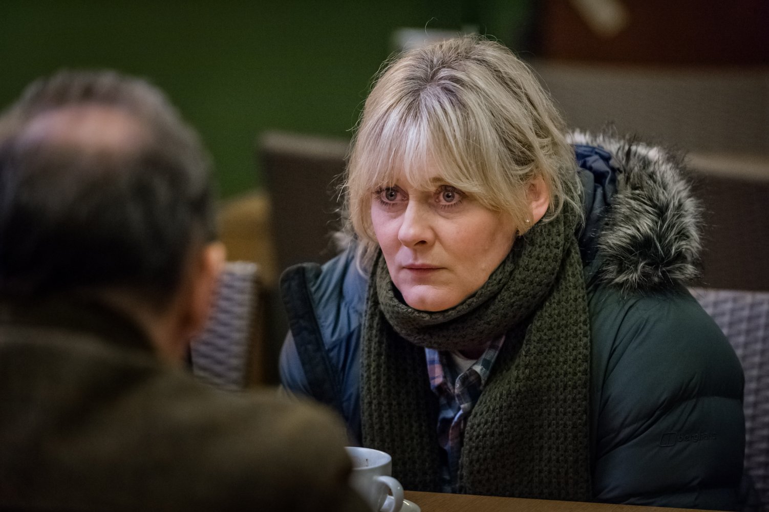 Sarah Lancashire