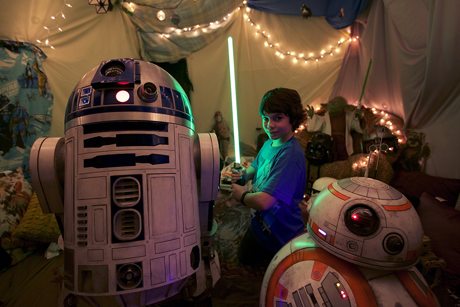 Luke Skywalker