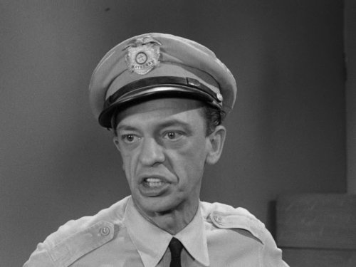 Don Knotts