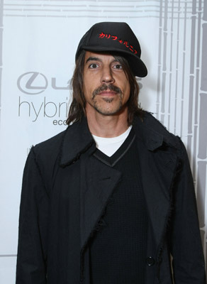 Anthony Kiedis