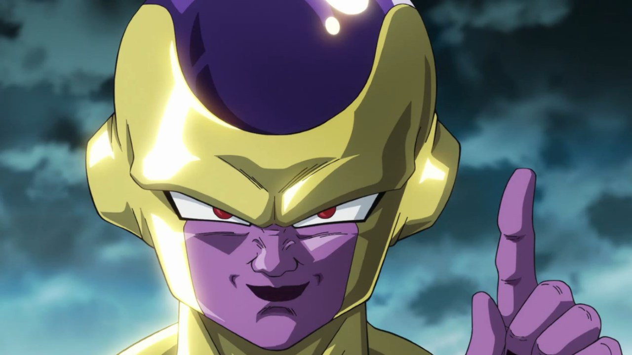 All about Frieza on Tornado Movies! List of films with a character: Dragon Ball Super - Season 1 ...