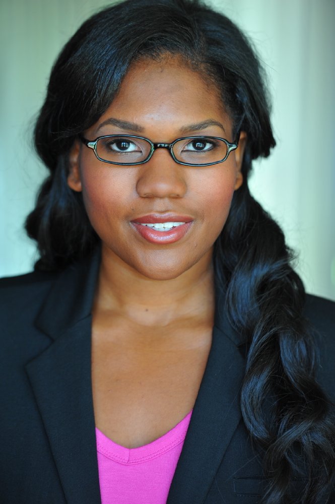 Stephanie James