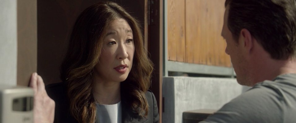 Sandra Oh