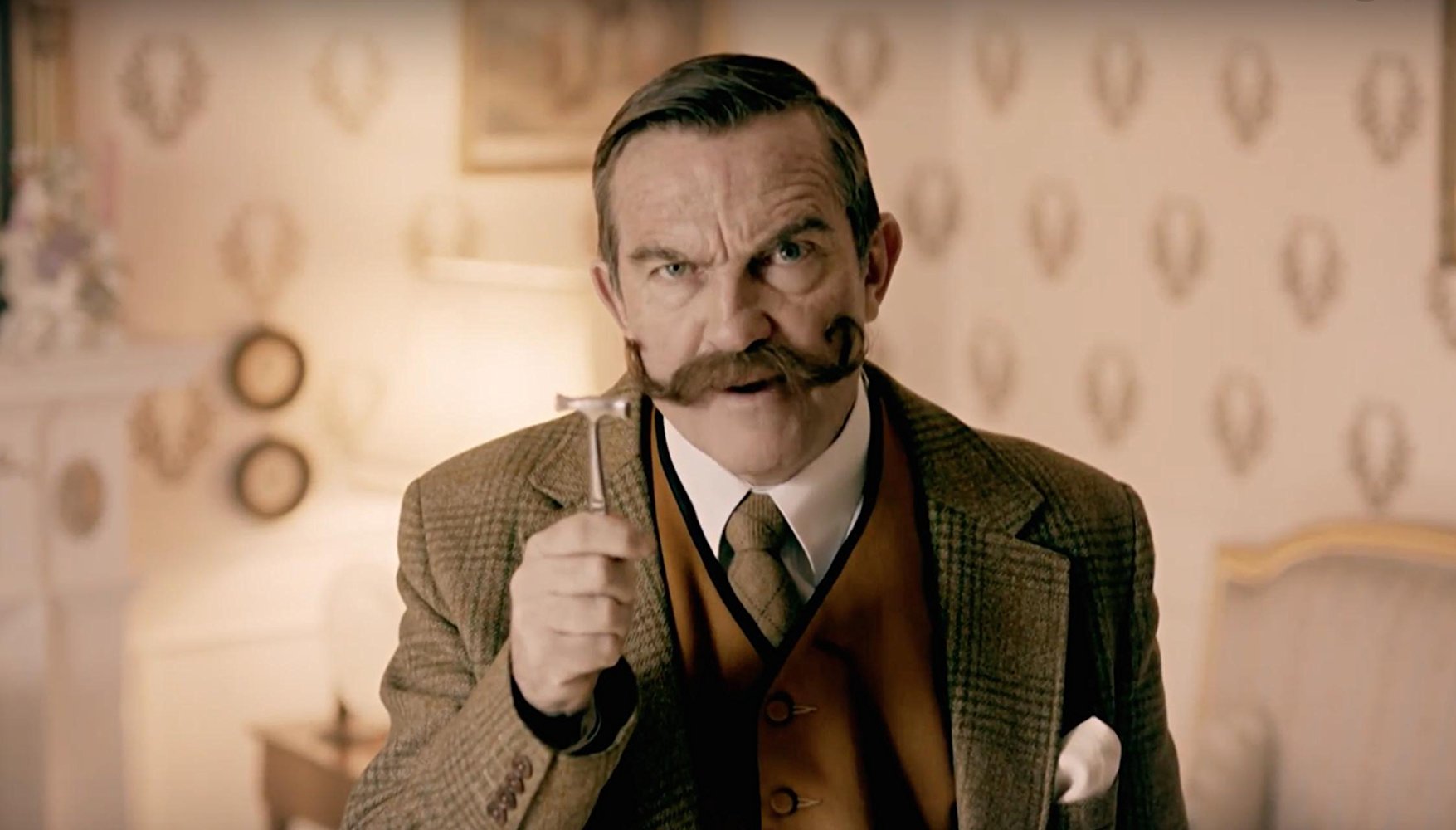 Sir Arthur Conan Doyle