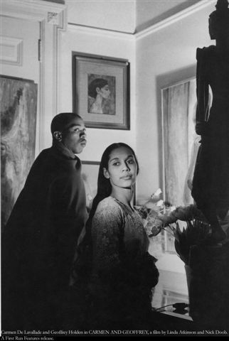 Geoffrey Holder