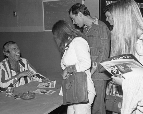 Paul Lynde