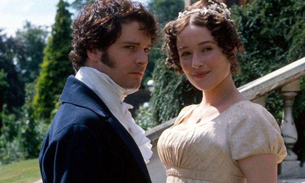 Mr. Darcy