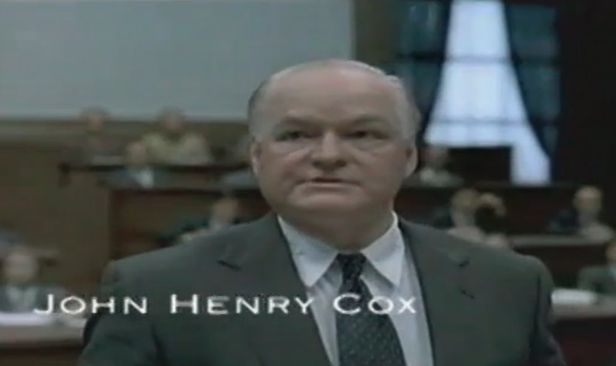 John Henry Cox