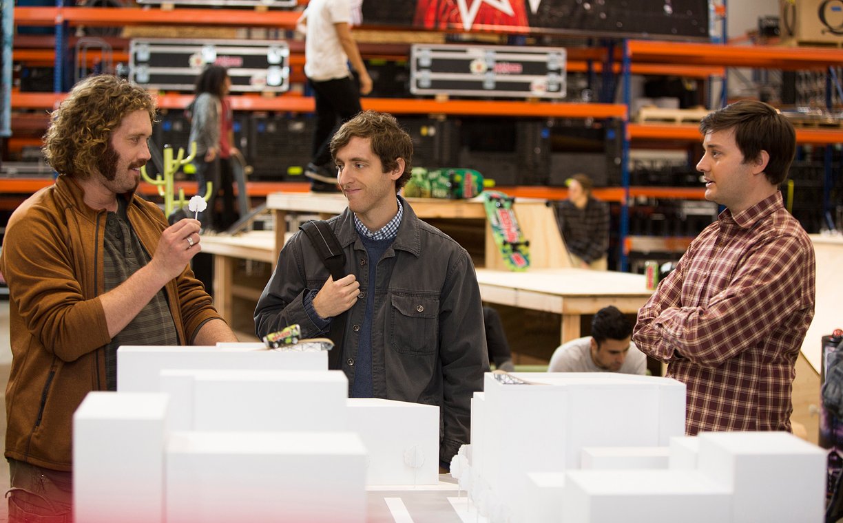 Watch Silicon Valley Season 3 Episode 04 Maleant Data Systems