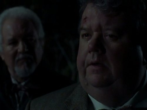 Ian McNeice