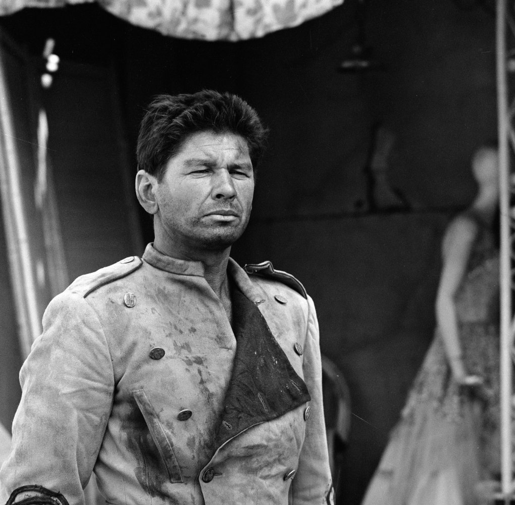 Charles Bronson