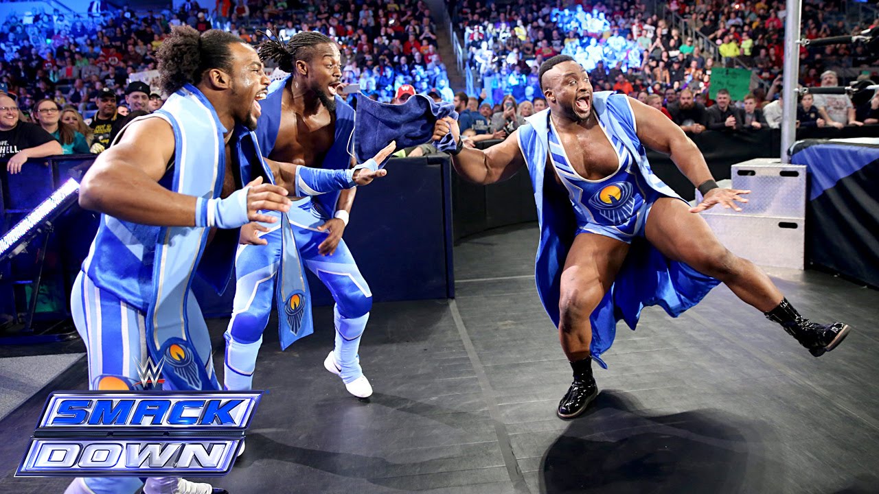 Kofi Kingston