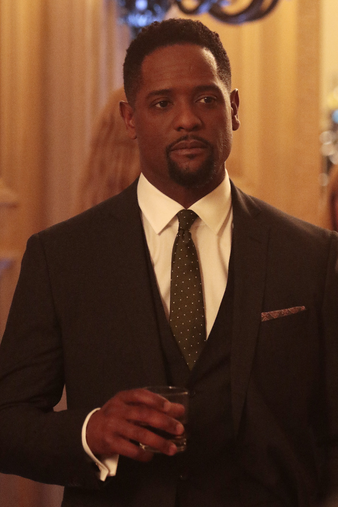 Blair Underwood